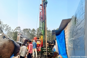 Industrial Borewell Services