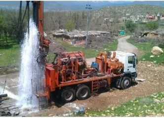 Residential Borewell Services